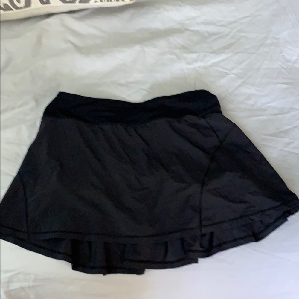 Lululemon skirt like new!